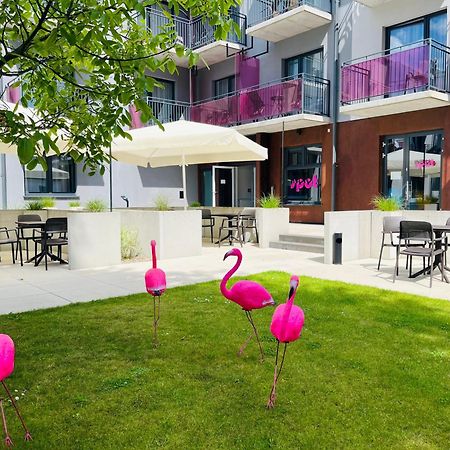 Apartamenty Na Spokojnej Kolobrzeg Ngoại thất bức ảnh