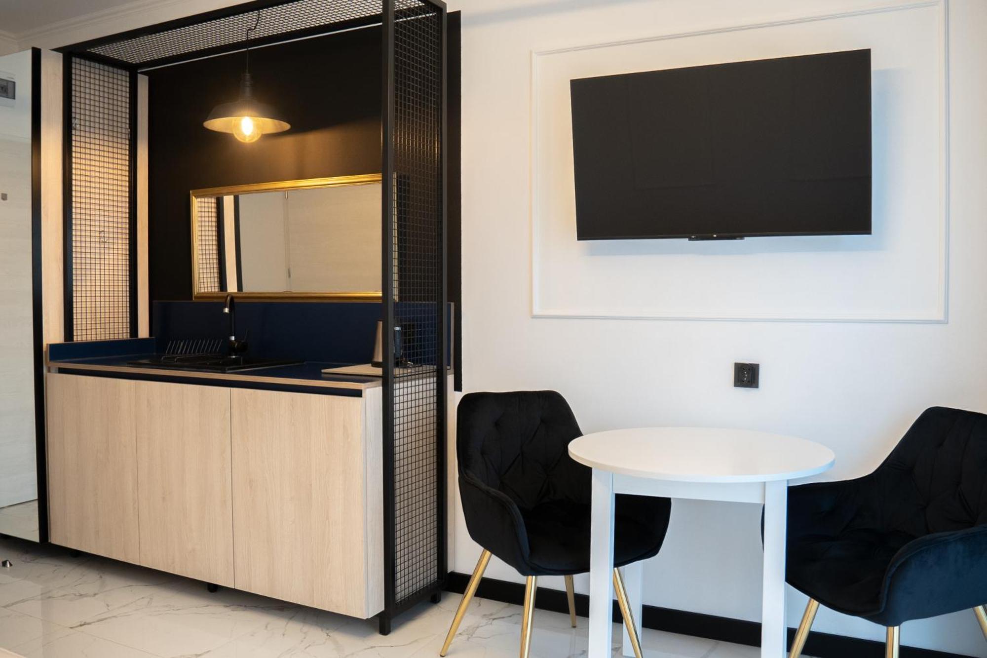 Apartamenty Na Spokojnej Kolobrzeg Ngoại thất bức ảnh